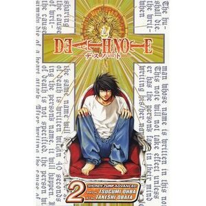 Death Note, Vol. 2 -- Tsugumi Ohba